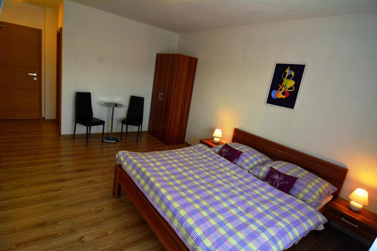 Villa Gold Nová Lesná Zimmer foto