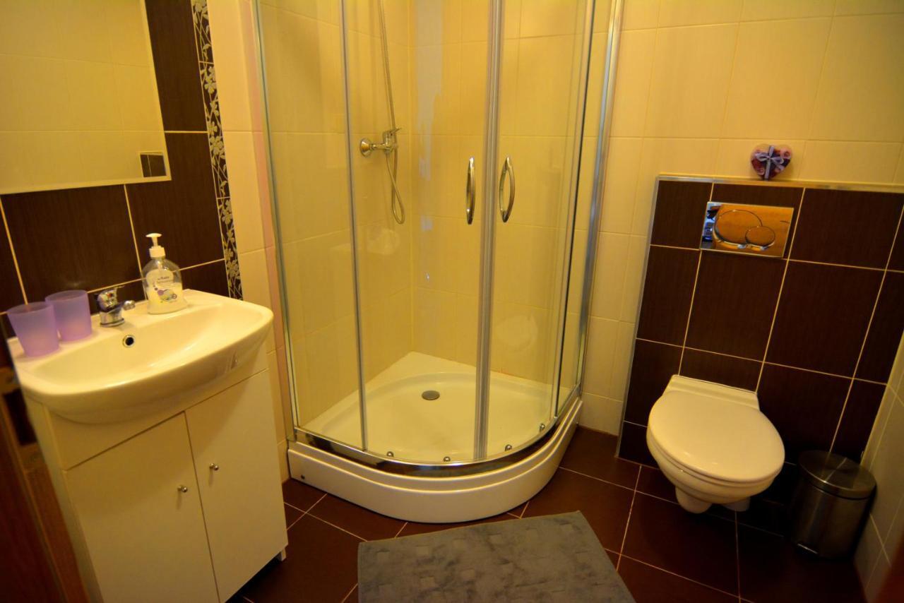 Villa Gold Nová Lesná Zimmer foto