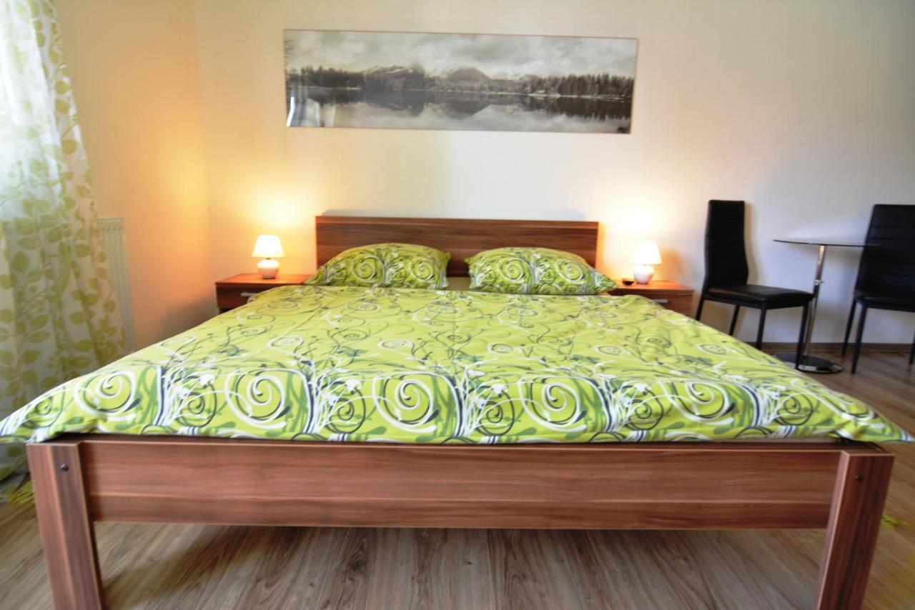 Villa Gold Nová Lesná Zimmer foto